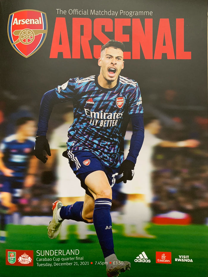 Collaborating with Arsenal & Brandon Connect to improve mental