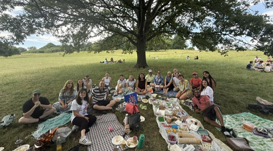 Picnic In The Park - Brandon Centre