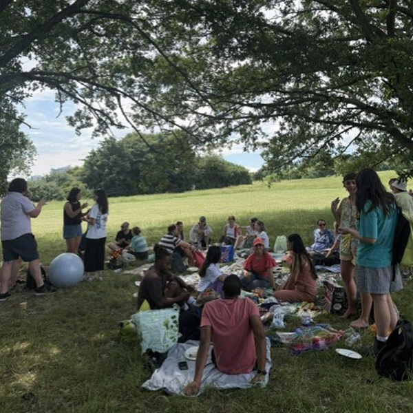 Picnic In The Park - Brandon Centre