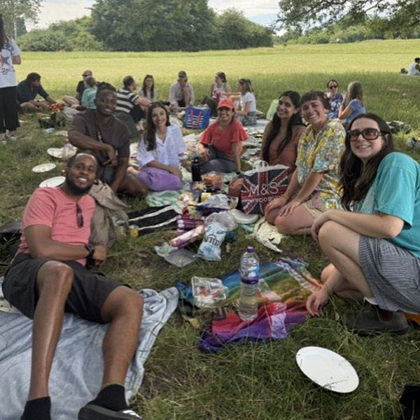 Picnic In The Park - Brandon Centre