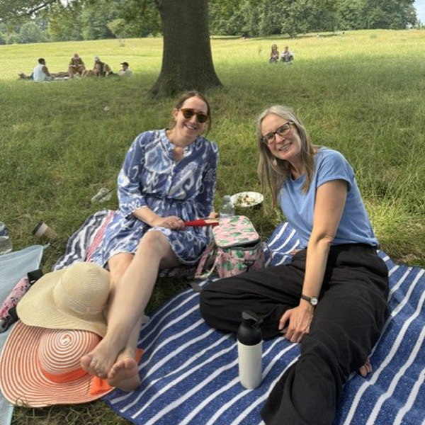 Picnic In The Park - Brandon Centre