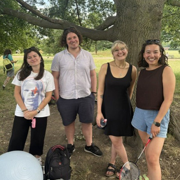 Picnic In The Park - Brandon Centre