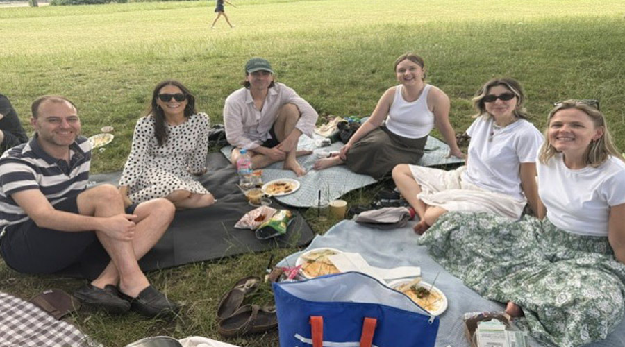 Picnic In The Park - Brandon Centre