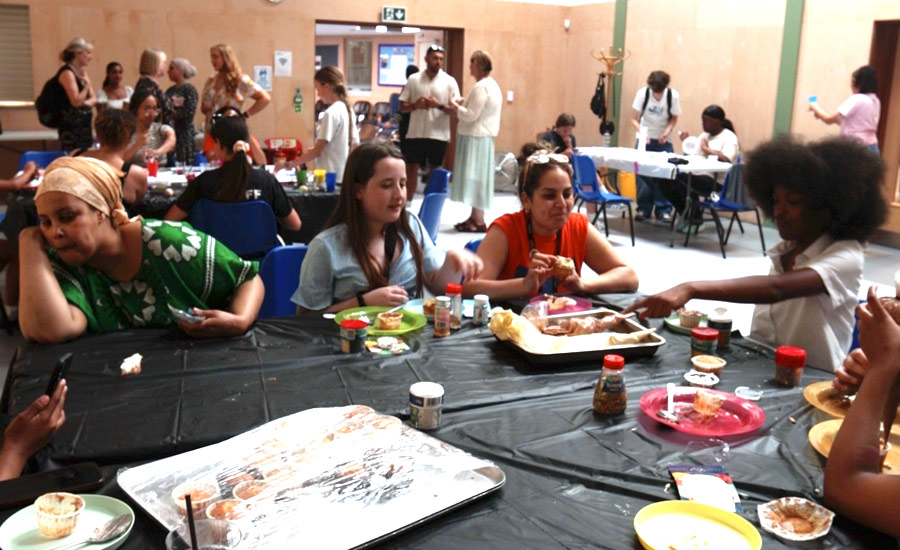She Is Supported Brings Together Girls - Brandon Centre