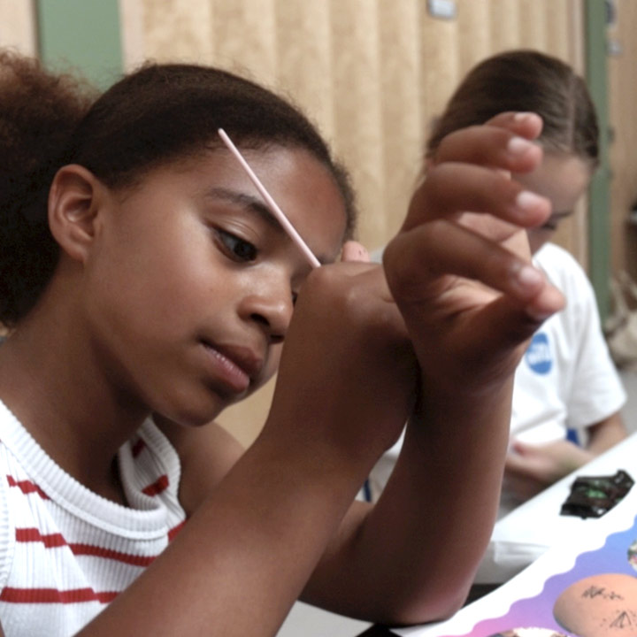 She Is Supported Brings Together Girls - Brandon Centre