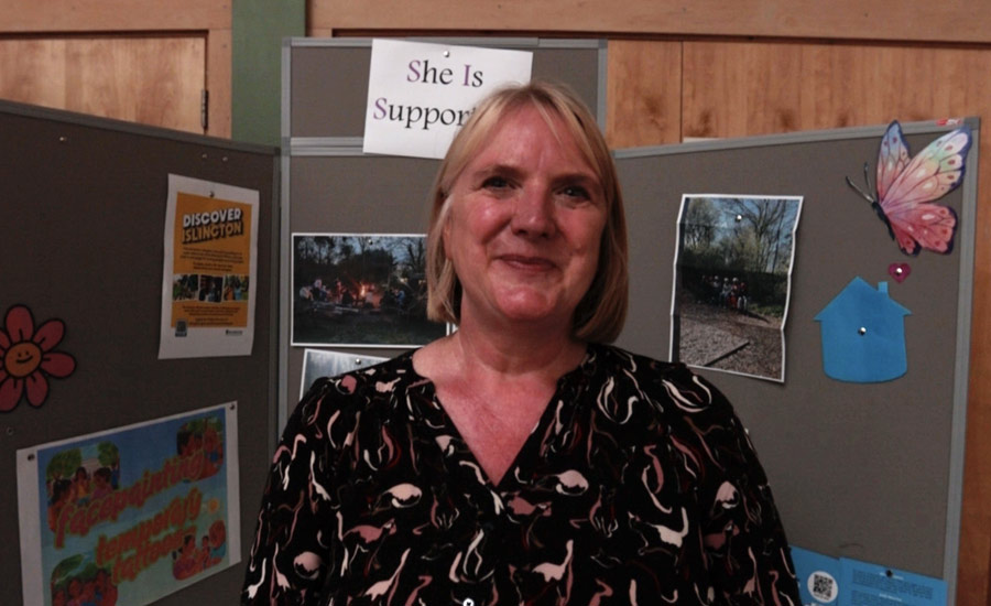 She Is Supported Brings Together Girls - Brandon Centre